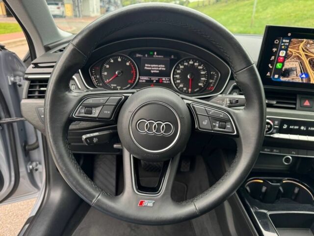 Серый Ауди А4, объемом двигателя 2 л и пробегом 140 тыс. км за 23400 $, фото 20 на Automoto.ua