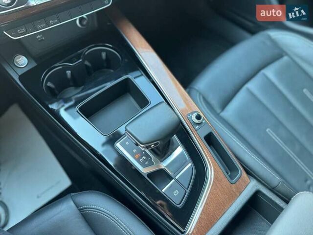 Серый Ауди А4, объемом двигателя 2 л и пробегом 59 тыс. км за 24500 $, фото 15 на Automoto.ua