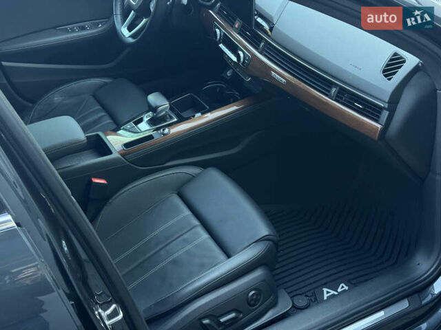 Серый Ауди А4, объемом двигателя 2 л и пробегом 41 тыс. км за 26800 $, фото 18 на Automoto.ua