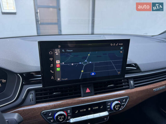 Серый Ауди А4, объемом двигателя 2 л и пробегом 41 тыс. км за 26800 $, фото 36 на Automoto.ua