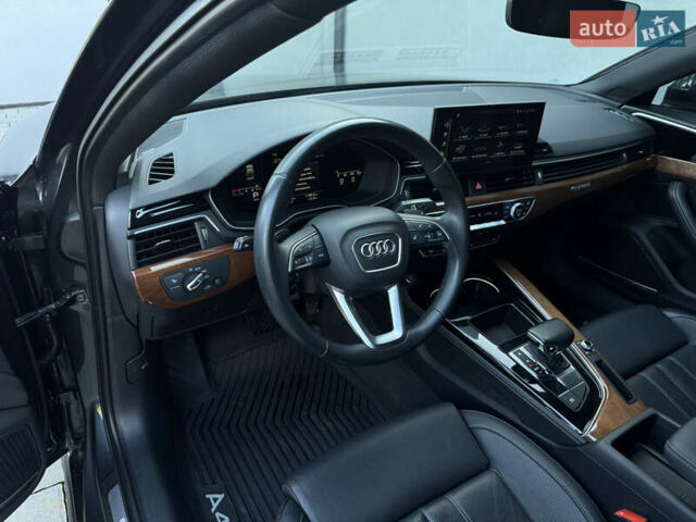 Серый Ауди А4, объемом двигателя 2 л и пробегом 41 тыс. км за 26800 $, фото 6 на Automoto.ua