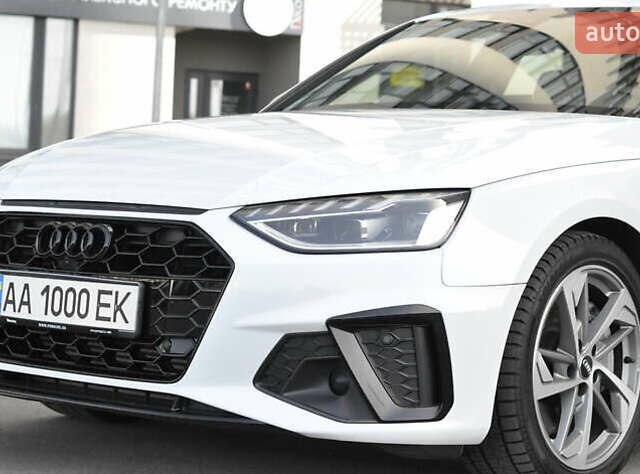 Серый Ауди А4, объемом двигателя 1.98 л и пробегом 47 тыс. км за 35000 $, фото 4 на Automoto.ua