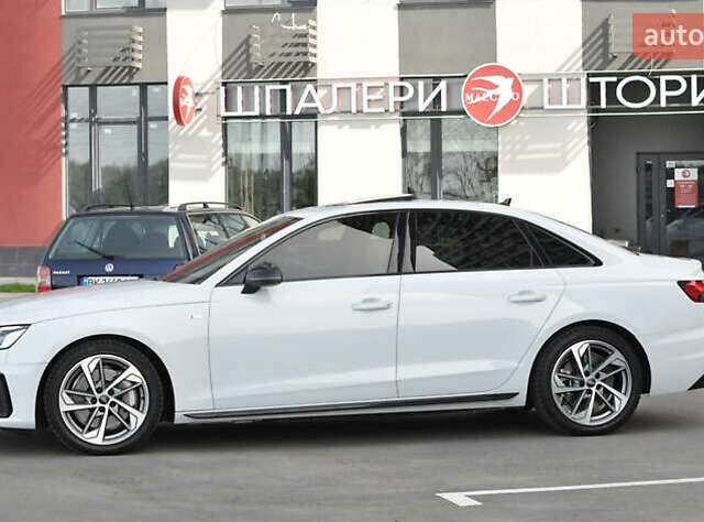 Серый Ауди А4, объемом двигателя 1.98 л и пробегом 47 тыс. км за 35000 $, фото 5 на Automoto.ua