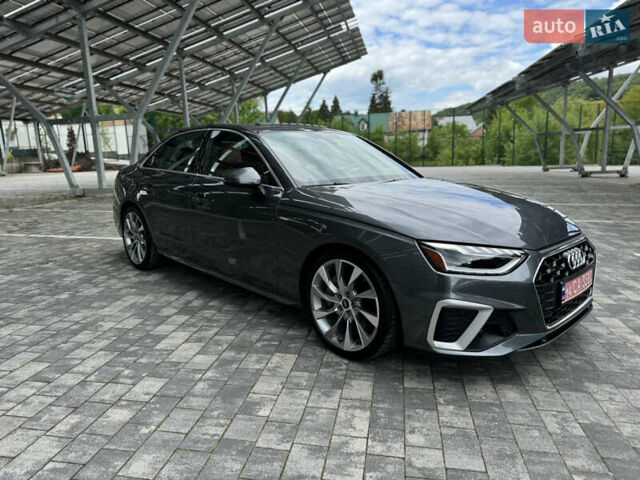 Сірий Ауді А4, об'ємом двигуна 2 л та пробігом 10 тис. км за 30999 $, фото 20 на Automoto.ua