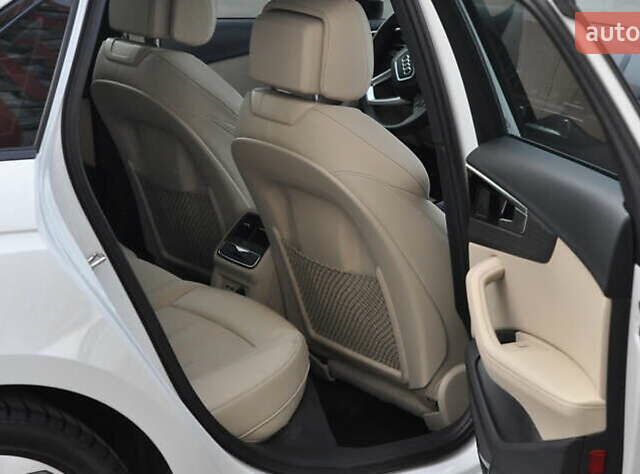 Серый Ауди А4, объемом двигателя 1.98 л и пробегом 47 тыс. км за 35000 $, фото 26 на Automoto.ua