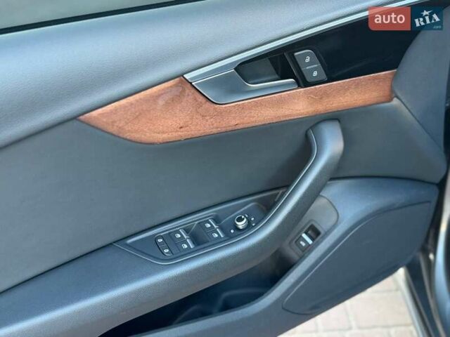 Серый Ауди А4, объемом двигателя 2 л и пробегом 59 тыс. км за 24500 $, фото 12 на Automoto.ua