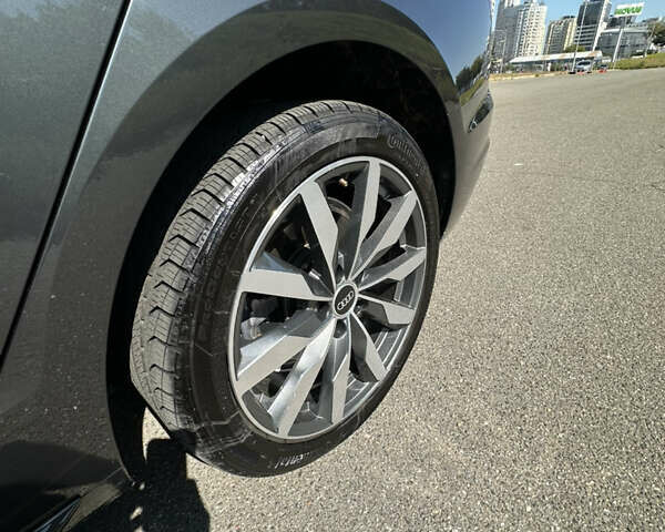 Серый Ауди А4, объемом двигателя 1.97 л и пробегом 55 тыс. км за 28200 $, фото 15 на Automoto.ua