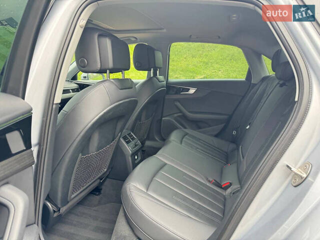 Серый Ауди А4, объемом двигателя 1.98 л и пробегом 141 тыс. км за 20900 $, фото 12 на Automoto.ua