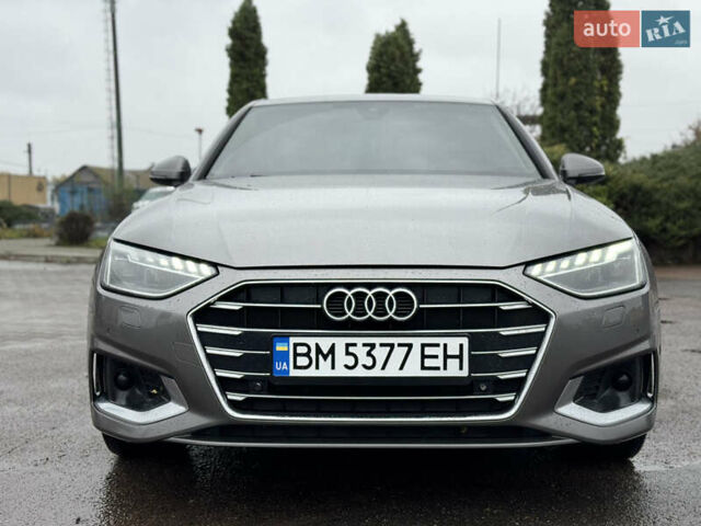 Сірий Ауді А4, об'ємом двигуна 1.98 л та пробігом 32 тис. км за 25500 $, фото 1 на Automoto.ua