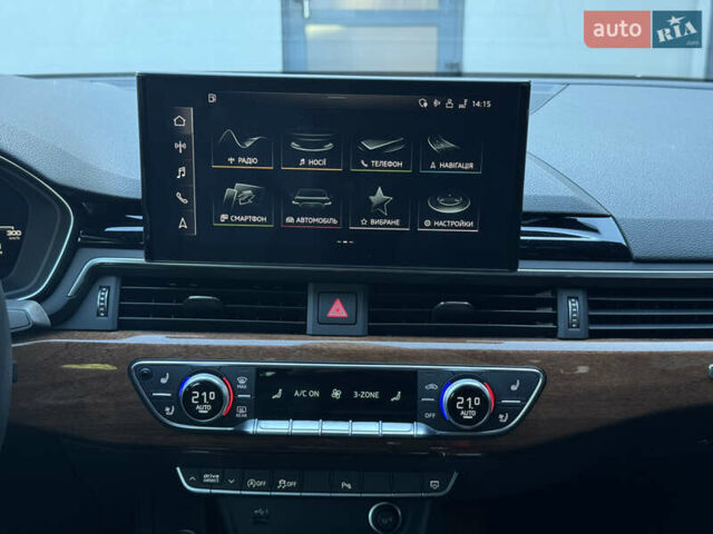 Серый Ауди А4, объемом двигателя 2 л и пробегом 41 тыс. км за 26800 $, фото 23 на Automoto.ua