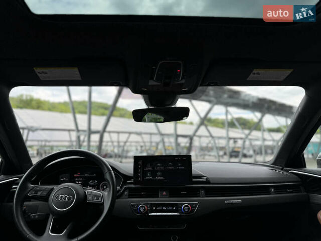 Сірий Ауді А4, об'ємом двигуна 2 л та пробігом 10 тис. км за 30999 $, фото 65 на Automoto.ua