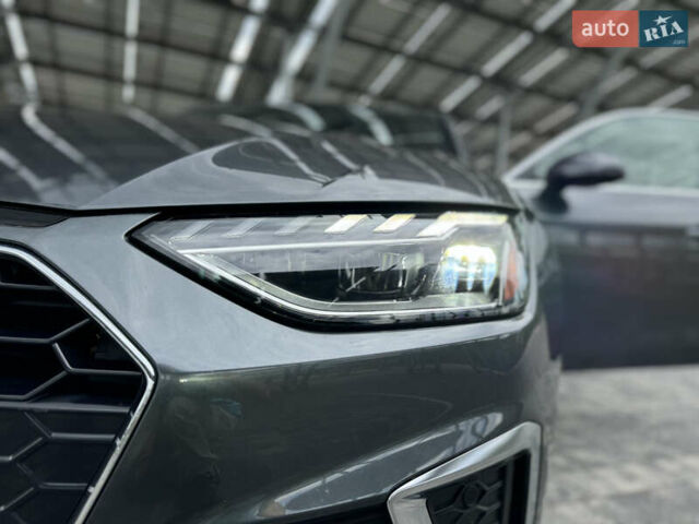 Сірий Ауді А4, об'ємом двигуна 2 л та пробігом 10 тис. км за 30999 $, фото 26 на Automoto.ua