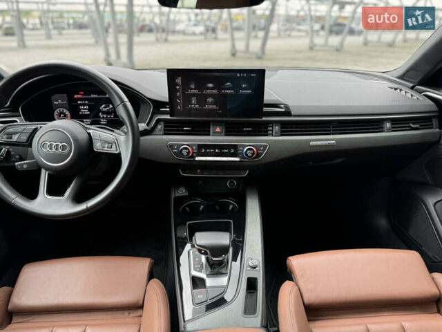 Сірий Ауді А4, об'ємом двигуна 2 л та пробігом 10 тис. км за 30999 $, фото 63 на Automoto.ua