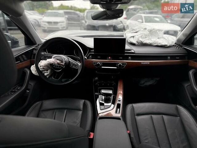 Сірий Ауді А4, об'ємом двигуна 1.98 л та пробігом 49 тис. км за 13900 $, фото 20 на Automoto.ua