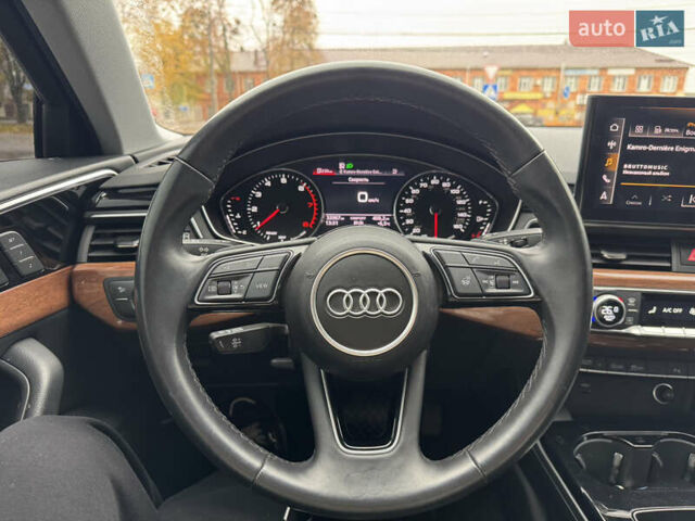Сірий Ауді А4, об'ємом двигуна 1.98 л та пробігом 32 тис. км за 25500 $, фото 21 на Automoto.ua