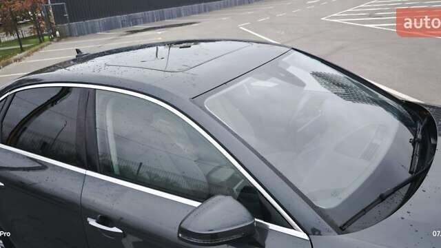 Серый Ауди А4, объемом двигателя 1.98 л и пробегом 57 тыс. км за 22000 $, фото 2 на Automoto.ua