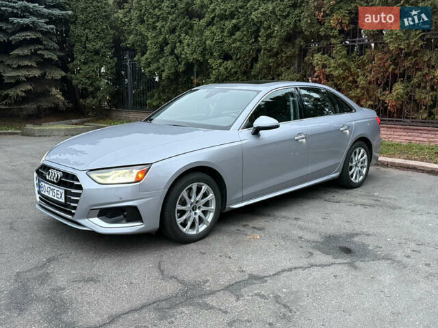 Серый Ауди А4, объемом двигателя 1.97 л и пробегом 39 тыс. км за 27222 $, фото 10 на Automoto.ua