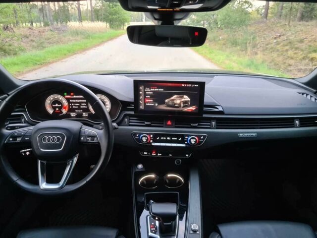 Сірий Ауді А4, об'ємом двигуна 2 л та пробігом 56 тис. км за 18500 $, фото 19 на Automoto.ua