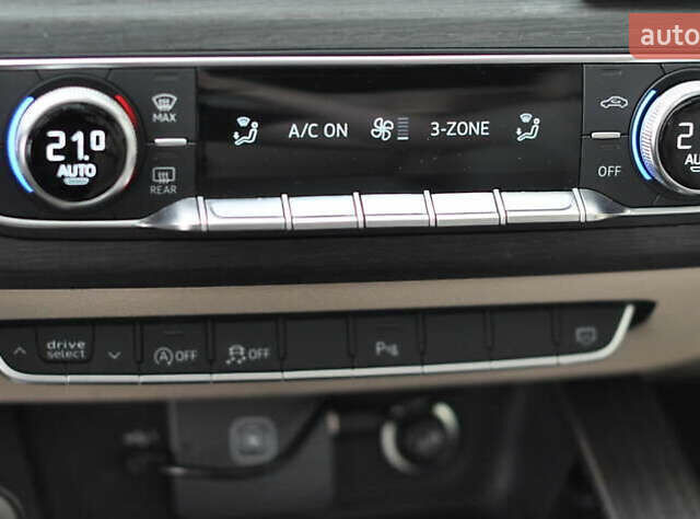 Серый Ауди А4, объемом двигателя 1.98 л и пробегом 47 тыс. км за 35000 $, фото 21 на Automoto.ua