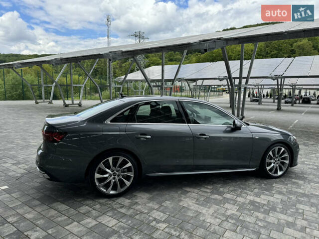 Сірий Ауді А4, об'ємом двигуна 2 л та пробігом 10 тис. км за 30999 $, фото 18 на Automoto.ua