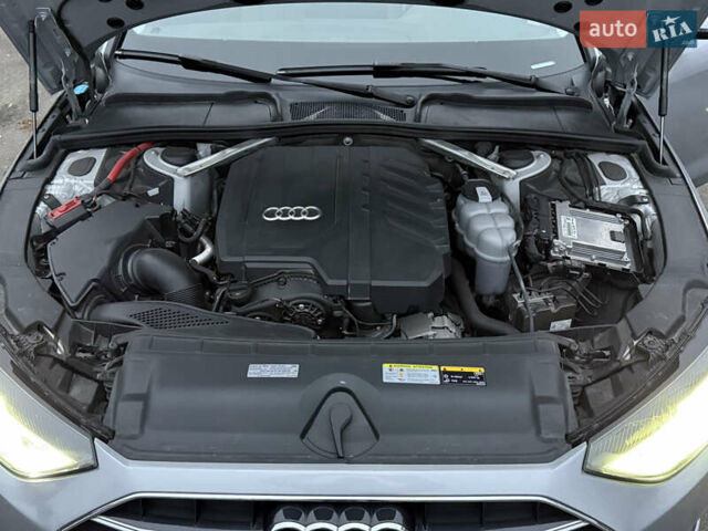 Серый Ауди А4, объемом двигателя 1.97 л и пробегом 39 тыс. км за 27222 $, фото 7 на Automoto.ua