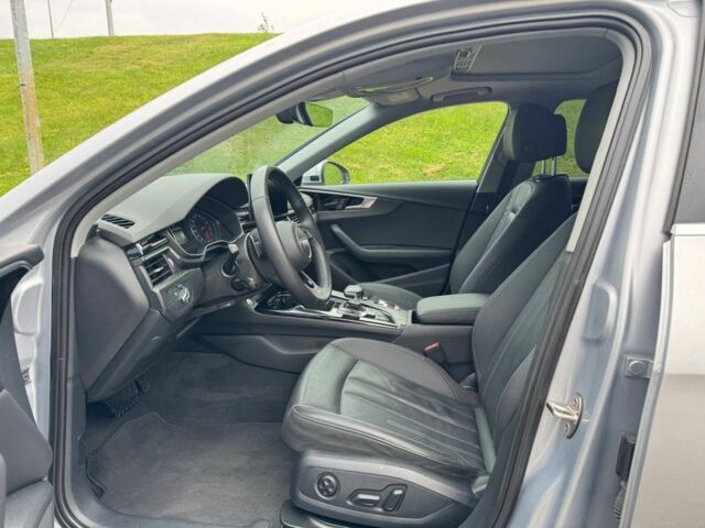 Серый Ауди А4, объемом двигателя 2 л и пробегом 140 тыс. км за 23400 $, фото 10 на Automoto.ua