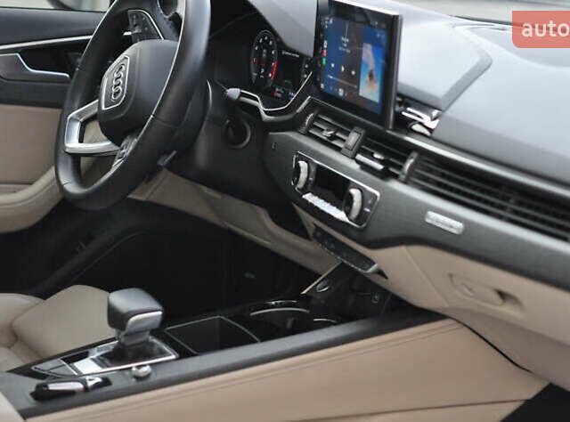 Серый Ауди А4, объемом двигателя 1.98 л и пробегом 47 тыс. км за 35000 $, фото 18 на Automoto.ua