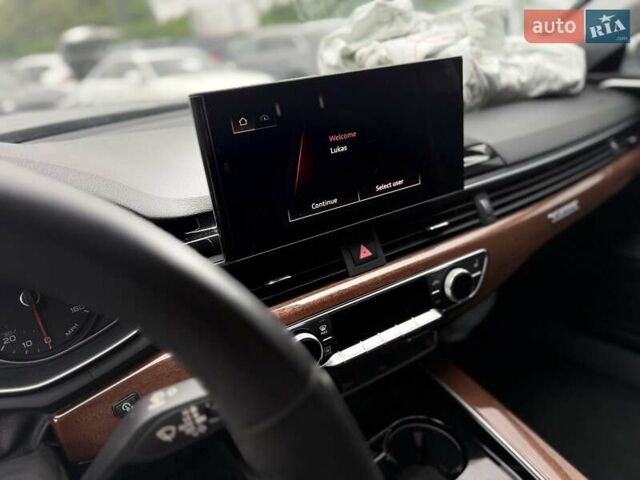 Сірий Ауді А4, об'ємом двигуна 1.98 л та пробігом 49 тис. км за 13900 $, фото 12 на Automoto.ua