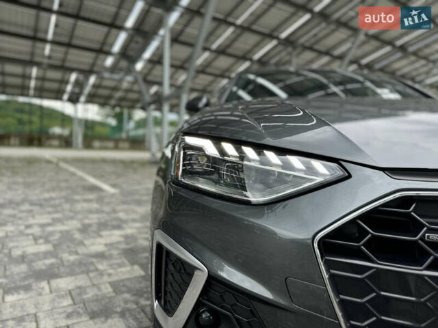 Сірий Ауді А4, об'ємом двигуна 2 л та пробігом 10 тис. км за 30999 $, фото 25 на Automoto.ua