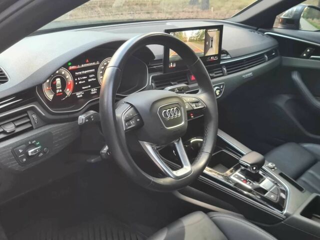 Сірий Ауді А4, об'ємом двигуна 2 л та пробігом 48 тис. км за 19500 $, фото 11 на Automoto.ua