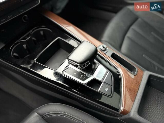 Сірий Ауді А4, об'ємом двигуна 1.98 л та пробігом 49 тис. км за 13900 $, фото 11 на Automoto.ua