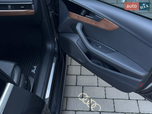 Серый Ауди А4, объемом двигателя 2 л и пробегом 41 тыс. км за 26800 $, фото 17 на Automoto.ua