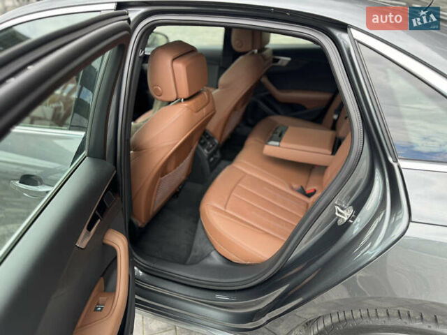 Сірий Ауді А4, об'ємом двигуна 2 л та пробігом 10 тис. км за 30999 $, фото 67 на Automoto.ua