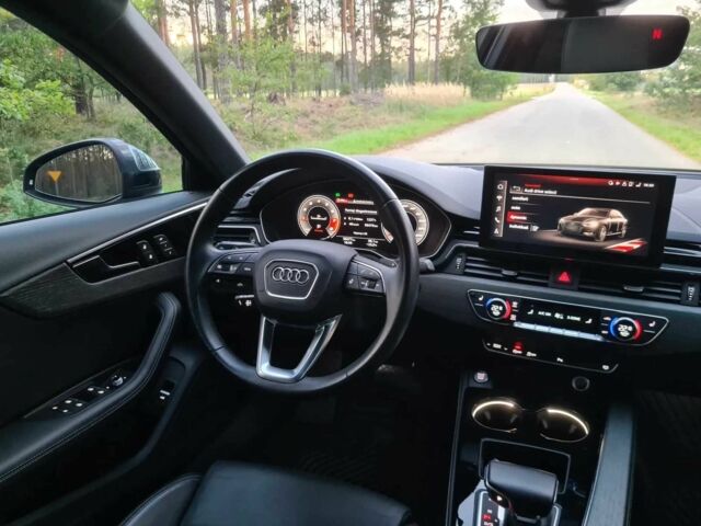 Сірий Ауді А4, об'ємом двигуна 2 л та пробігом 56 тис. км за 18500 $, фото 20 на Automoto.ua