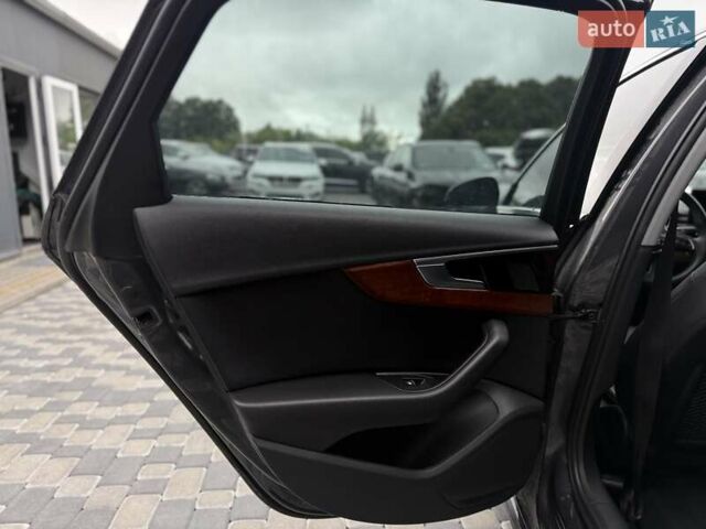 Сірий Ауді А4, об'ємом двигуна 1.98 л та пробігом 49 тис. км за 13900 $, фото 17 на Automoto.ua