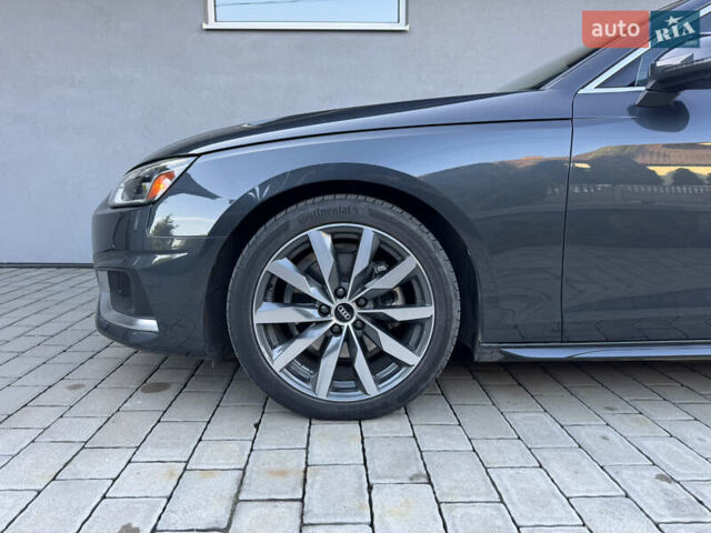 Серый Ауди А4, объемом двигателя 2 л и пробегом 41 тыс. км за 26800 $, фото 13 на Automoto.ua