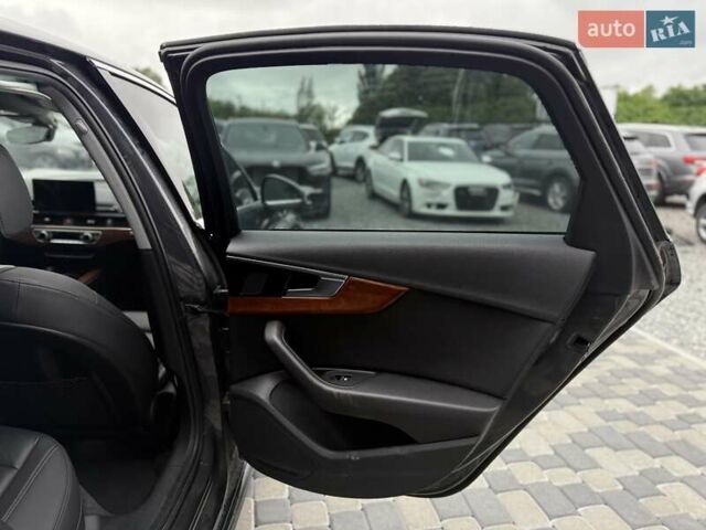 Сірий Ауді А4, об'ємом двигуна 1.98 л та пробігом 49 тис. км за 13900 $, фото 15 на Automoto.ua
