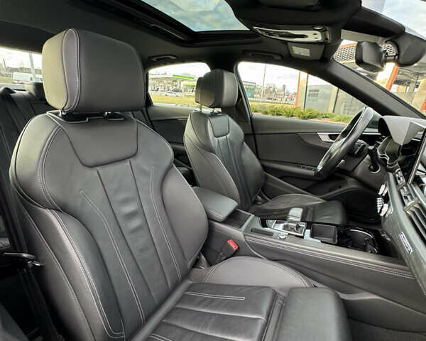 Ауди А4 2021 в Харькове на Automoto.ua Серый Ауди А4, объемом двигателя 2 л и пробегом 35 тыс. км за 30400 $, фото 19 на Automoto.ua