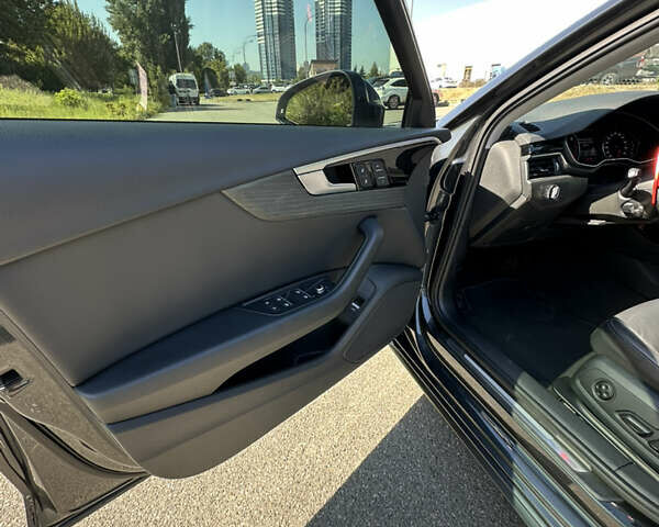 Серый Ауди А4, объемом двигателя 1.97 л и пробегом 55 тыс. км за 28200 $, фото 22 на Automoto.ua