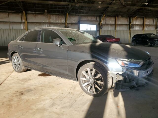 Сірий Ауді А4, об'ємом двигуна 2 л та пробігом 79 тис. км за 22300 $, фото 2 на Automoto.ua