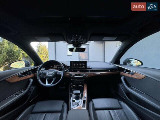 Серый Ауди А4, объемом двигателя 2 л и пробегом 41 тыс. км за 26800 $, фото 24 на Automoto.ua