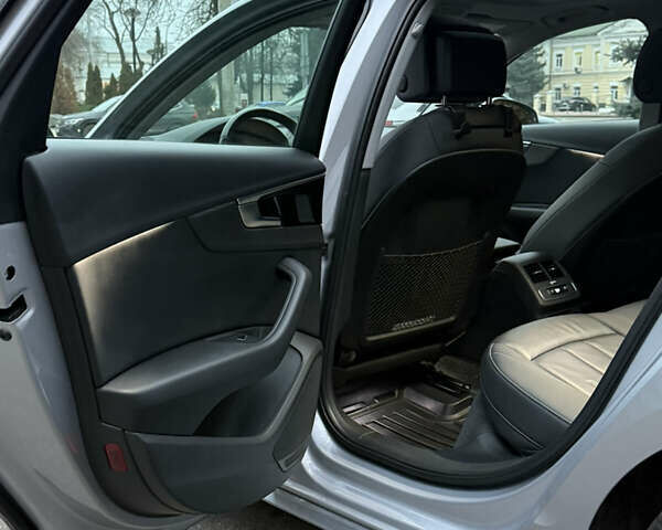 Серый Ауди А4, объемом двигателя 1.97 л и пробегом 39 тыс. км за 27222 $, фото 20 на Automoto.ua