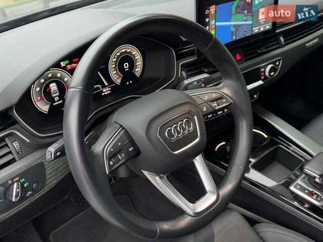 Серый Ауди А4, объемом двигателя 2 л и пробегом 92 тыс. км за 29500 $, фото 48 на Automoto.ua