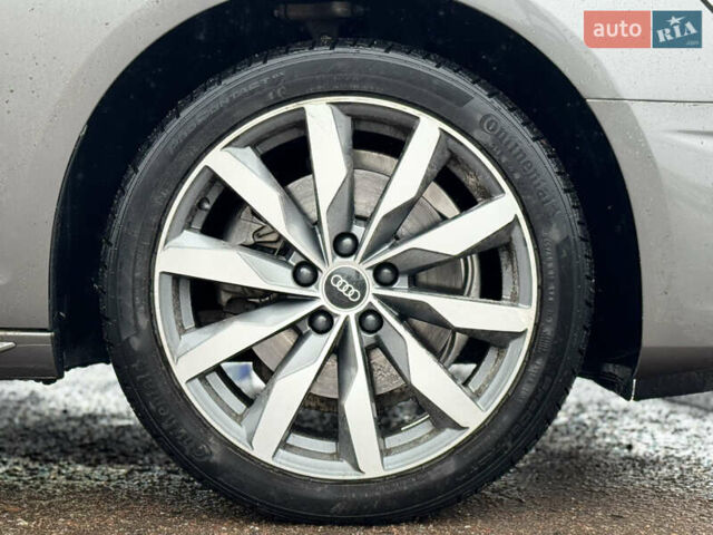 Сірий Ауді А4, об'ємом двигуна 1.98 л та пробігом 32 тис. км за 25500 $, фото 8 на Automoto.ua