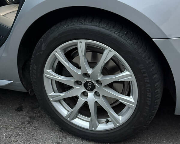 Серый Ауди А4, объемом двигателя 1.97 л и пробегом 39 тыс. км за 27222 $, фото 15 на Automoto.ua