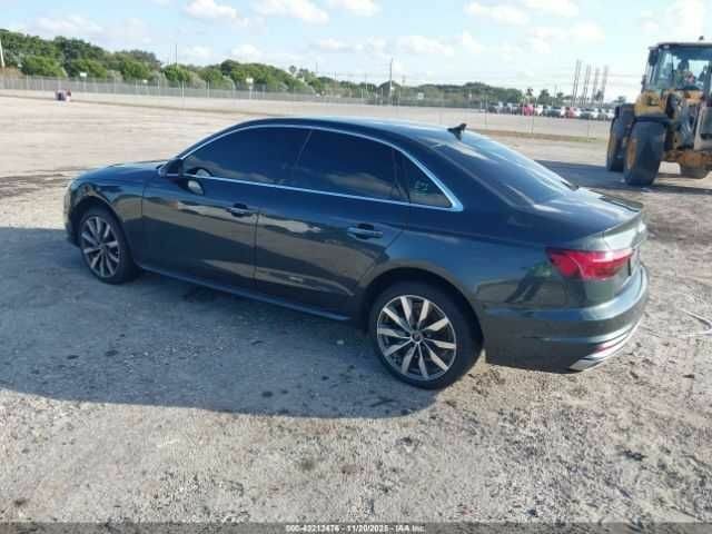 Сірий Ауді А4, об'ємом двигуна 2 л та пробігом 32 тис. км за 8000 $, фото 2 на Automoto.ua