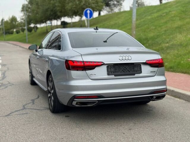 Серый Ауди А4, объемом двигателя 2 л и пробегом 140 тыс. км за 23400 $, фото 6 на Automoto.ua