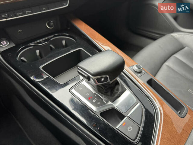 Сірий Ауді А4, об'ємом двигуна 1.98 л та пробігом 32 тис. км за 25500 $, фото 20 на Automoto.ua