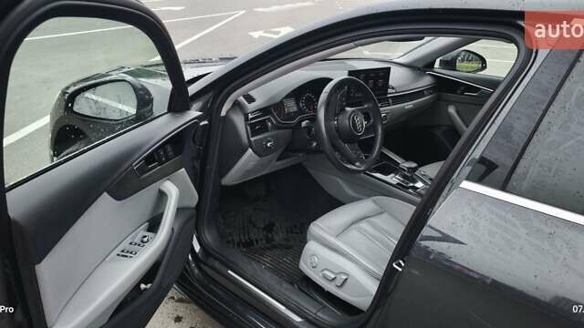 Серый Ауди А4, объемом двигателя 1.98 л и пробегом 57 тыс. км за 22000 $, фото 1 на Automoto.ua