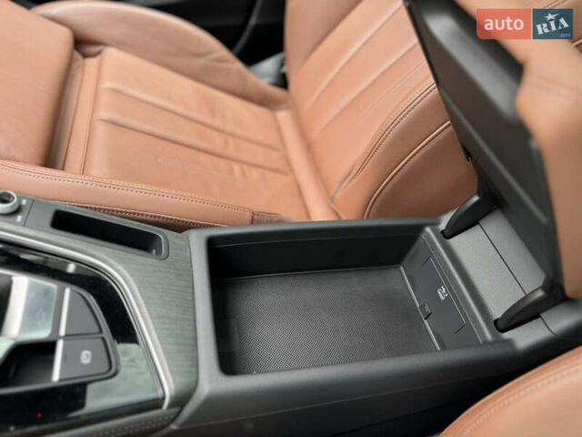 Сірий Ауді А4, об'ємом двигуна 2 л та пробігом 10 тис. км за 30999 $, фото 118 на Automoto.ua